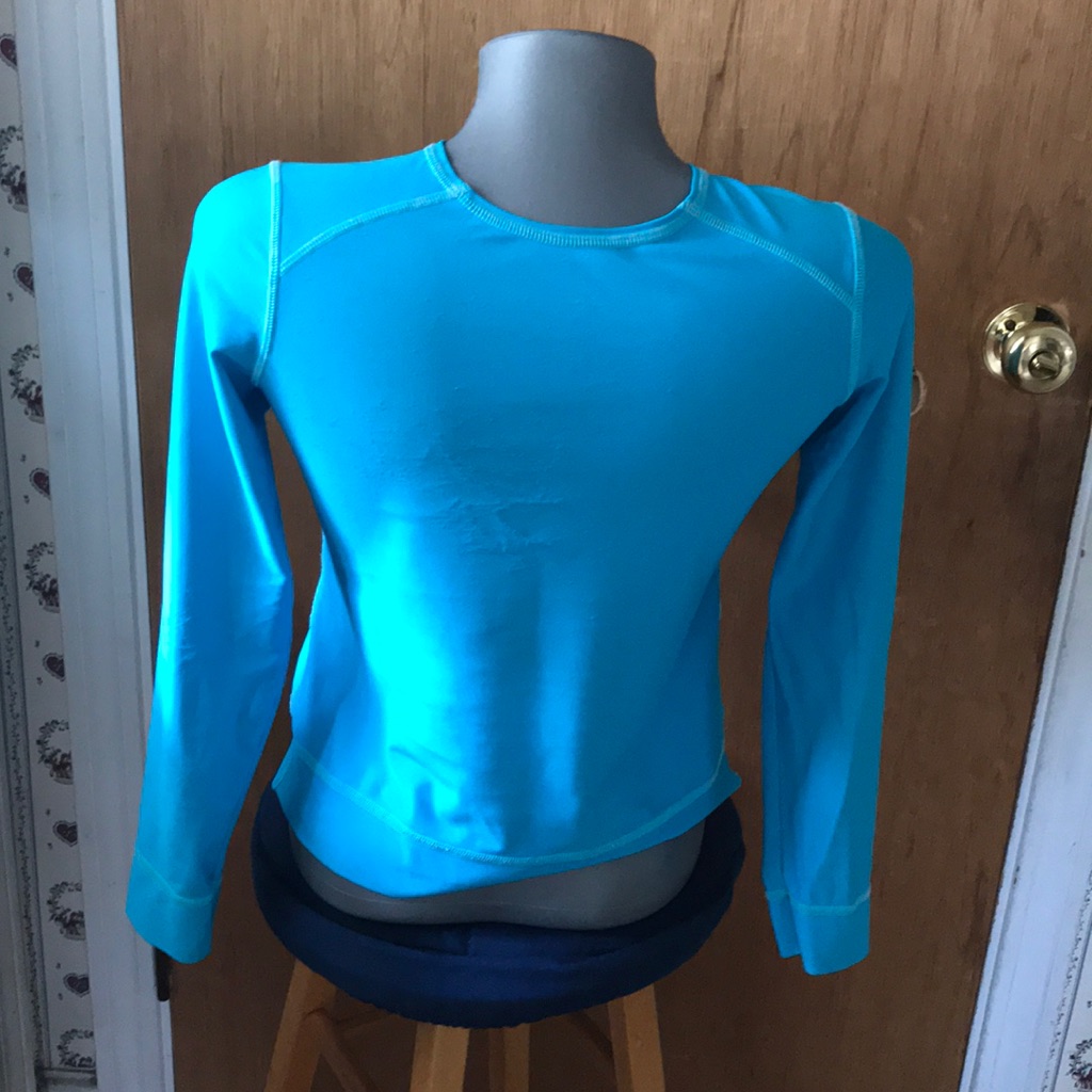 Boys Lycra And Nylon Top